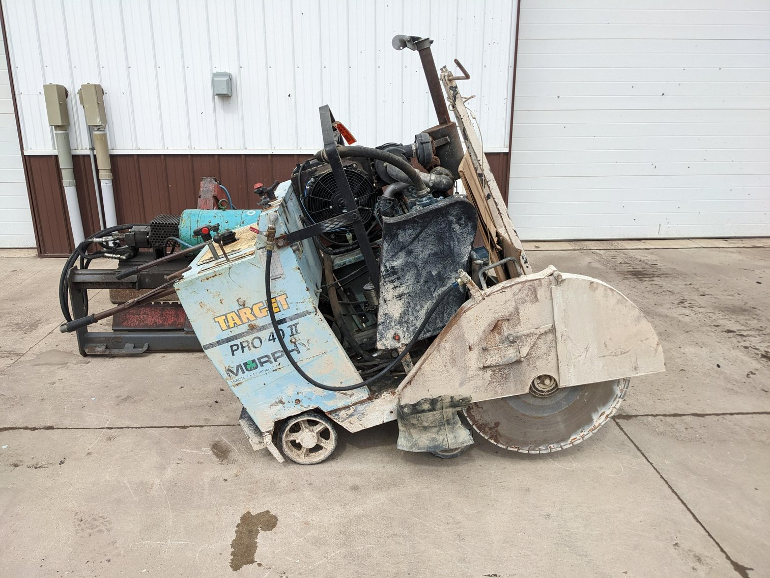 General Contractor Surplus to Ongoing Operations