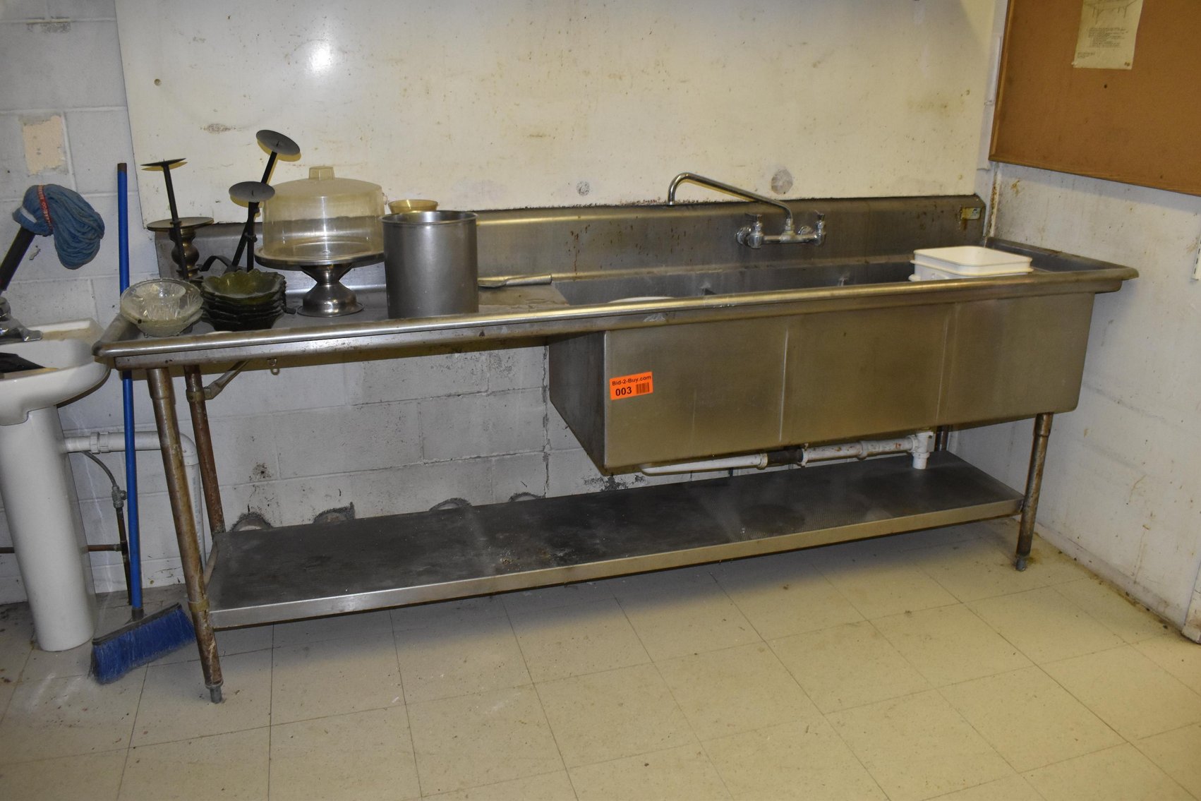 Cafe Complete Liquidation