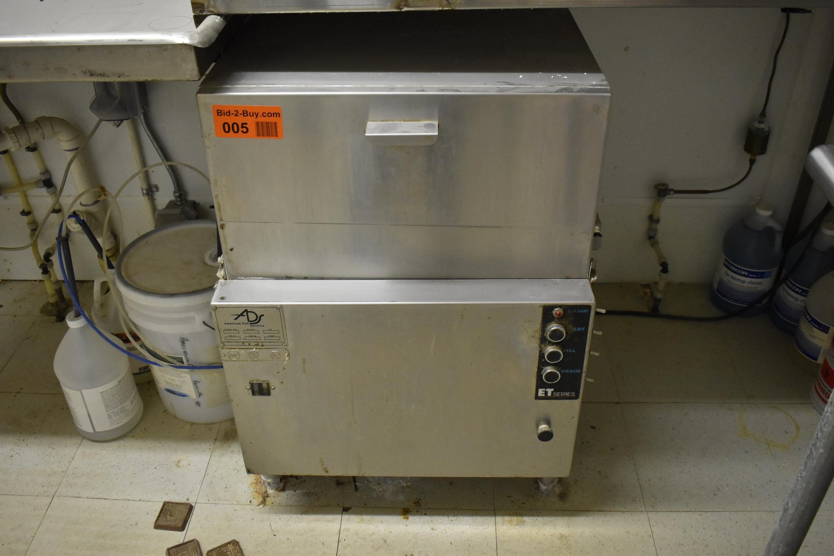 Cafe Complete Liquidation