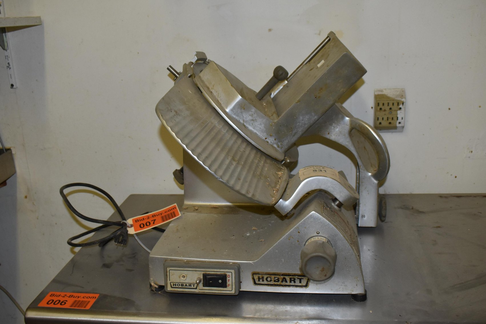 Cafe Complete Liquidation