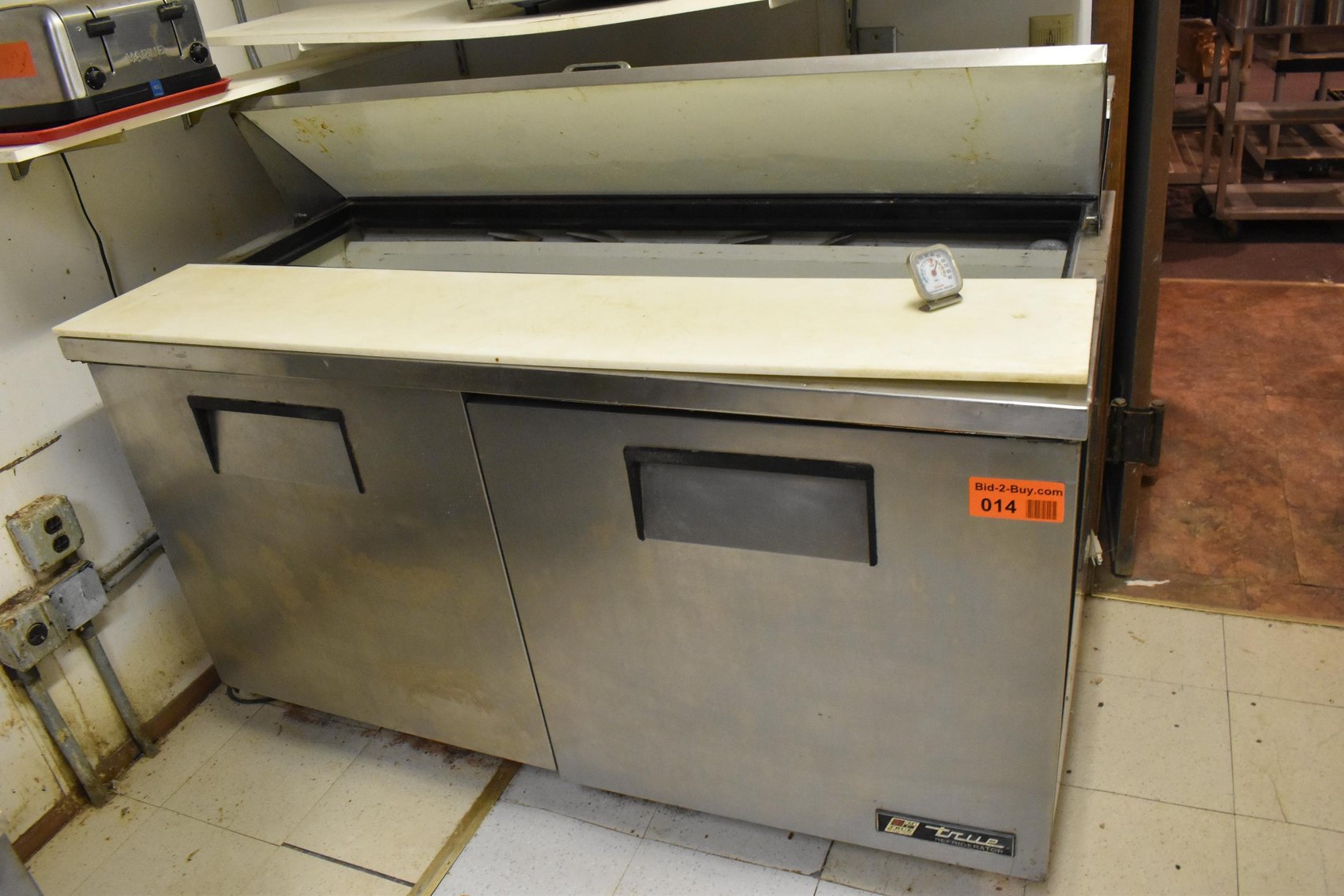 Cafe Complete Liquidation