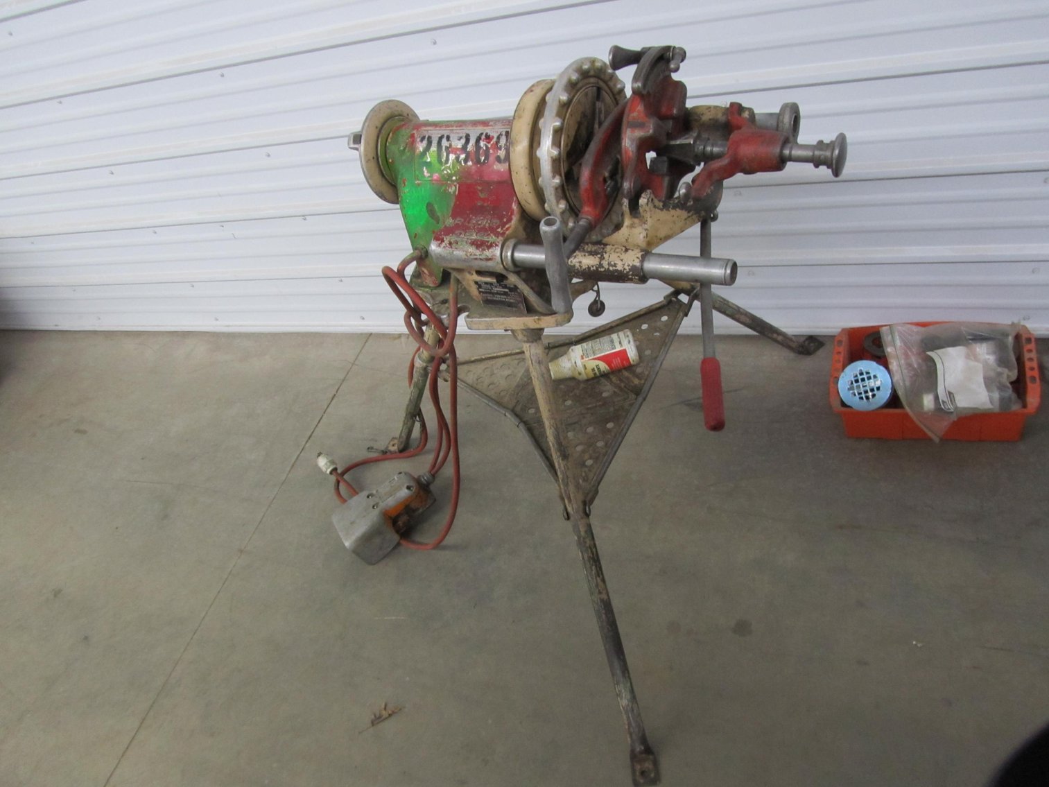 Ideal Corners May Consignment Auction