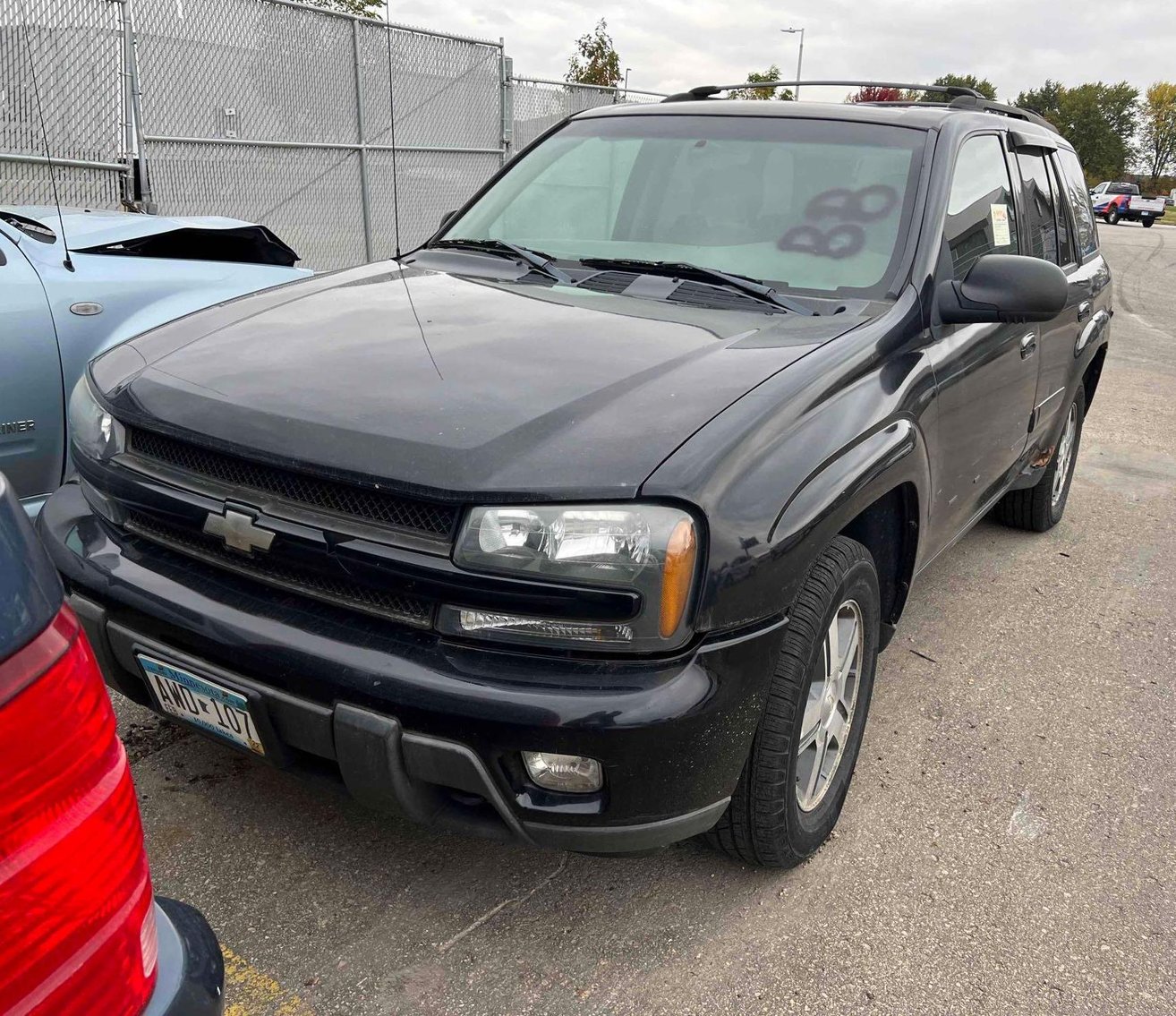 Impound Auto Auction #3