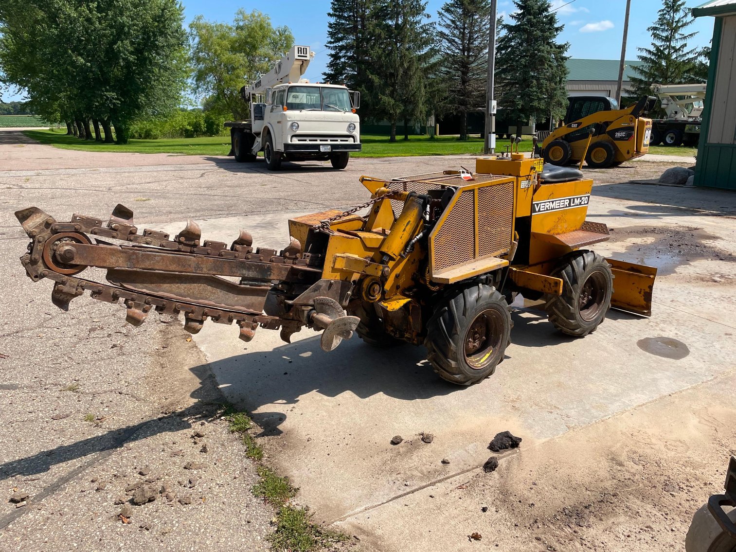 Janesville Elevator Construction Retirement Auction, Phase 2