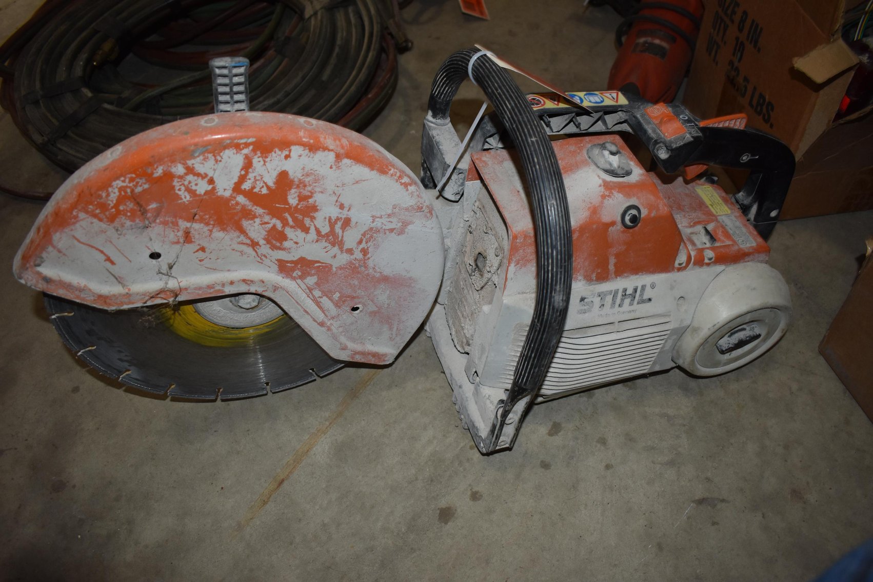 Janesville Elevator Construction Retirement Auction, Phase 2