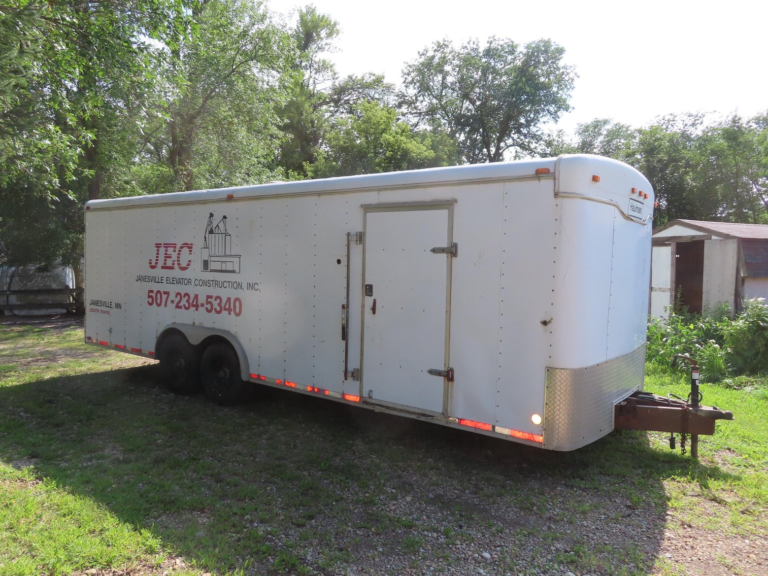 Janesville Elevator Construction Retirement Auction, Phase 2