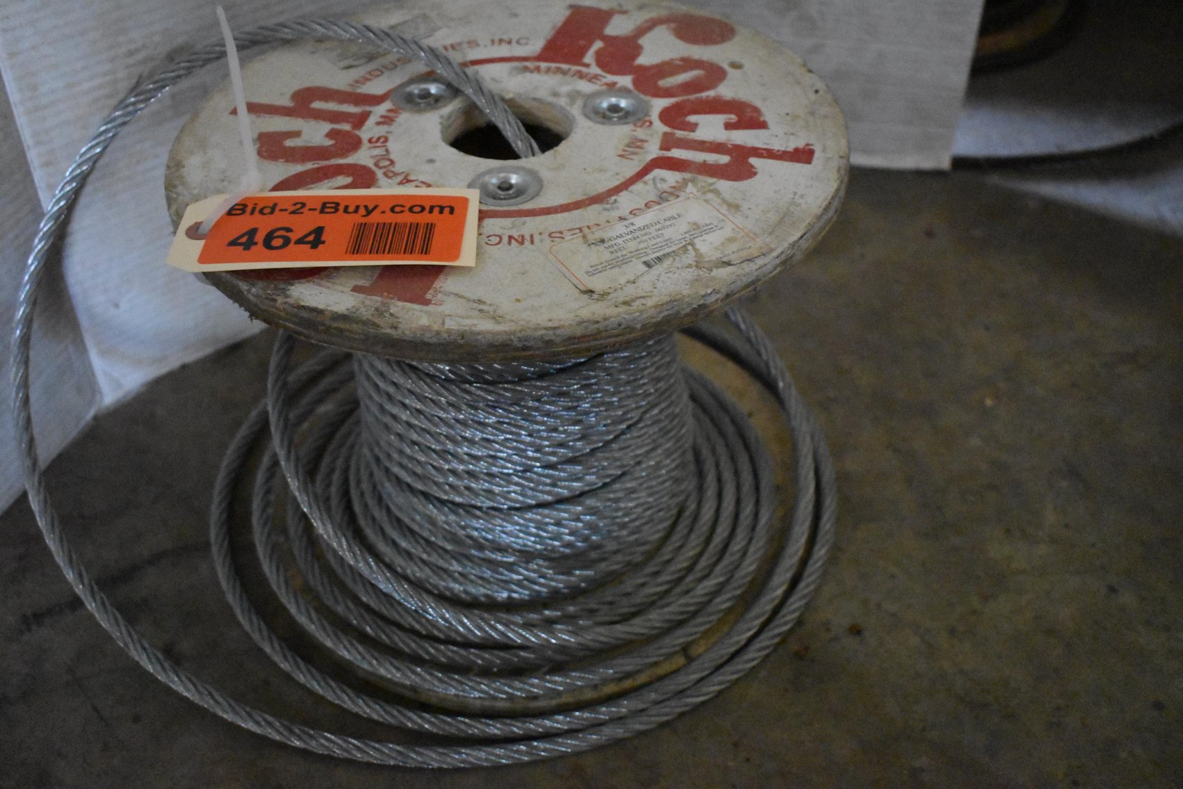 Janesville Elevator Construction Retirement Auction, Phase 2