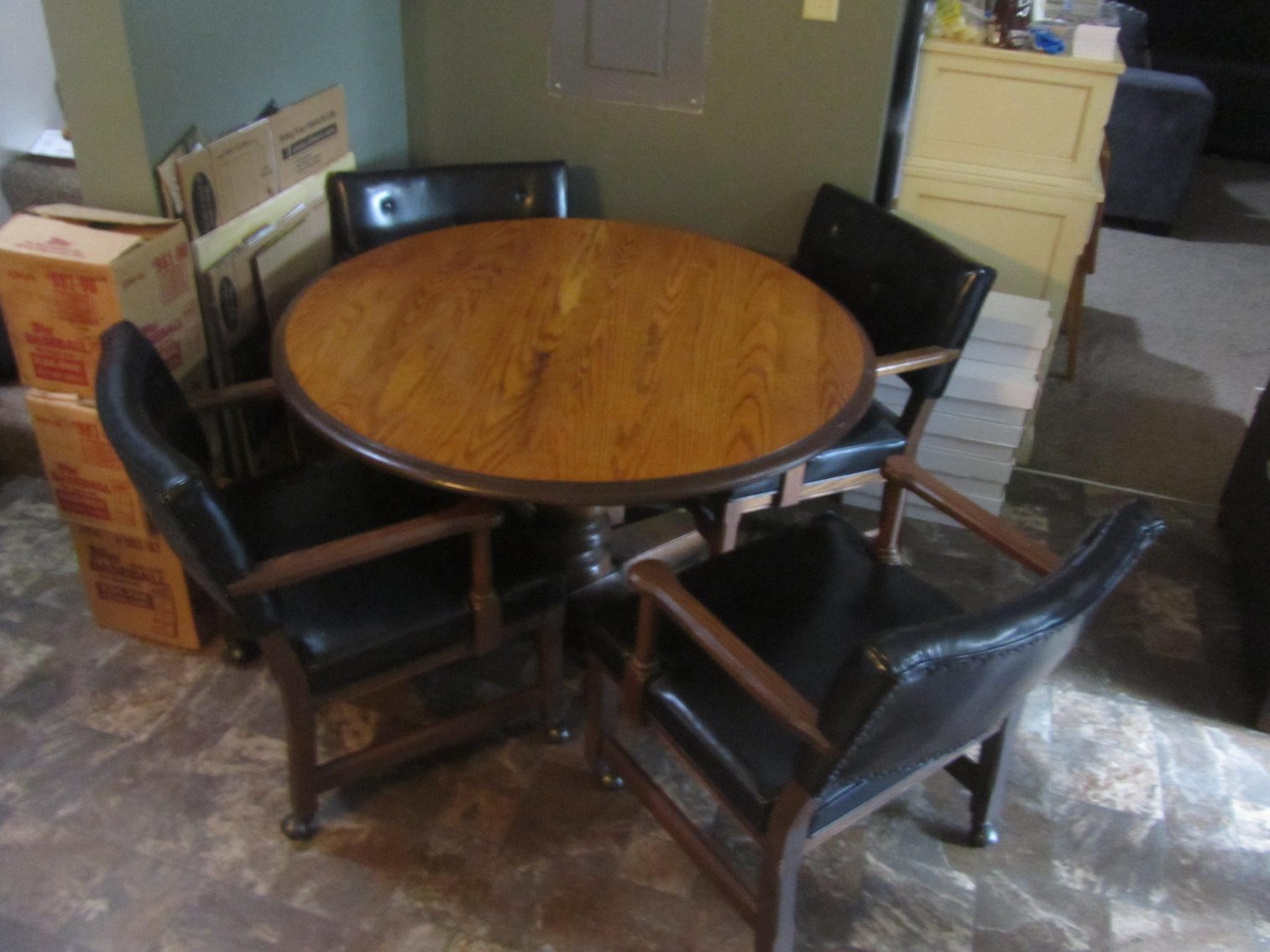 Daiker/Larson Moving Sale