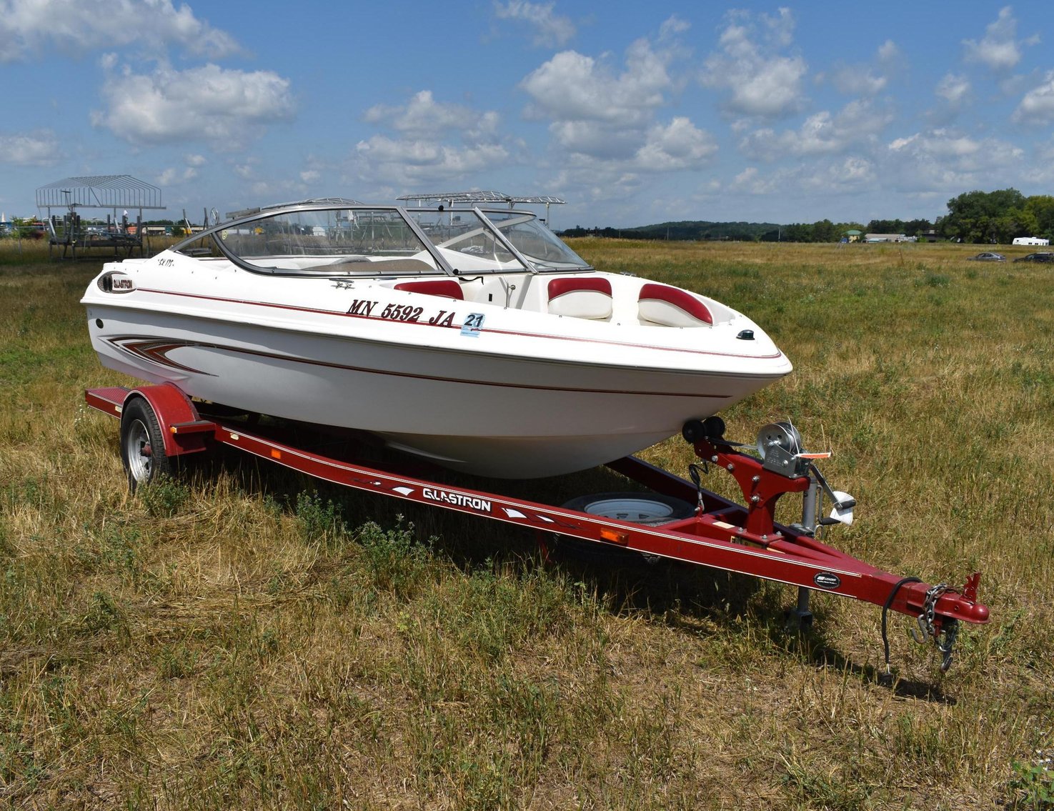 Marine Dealer Surplus