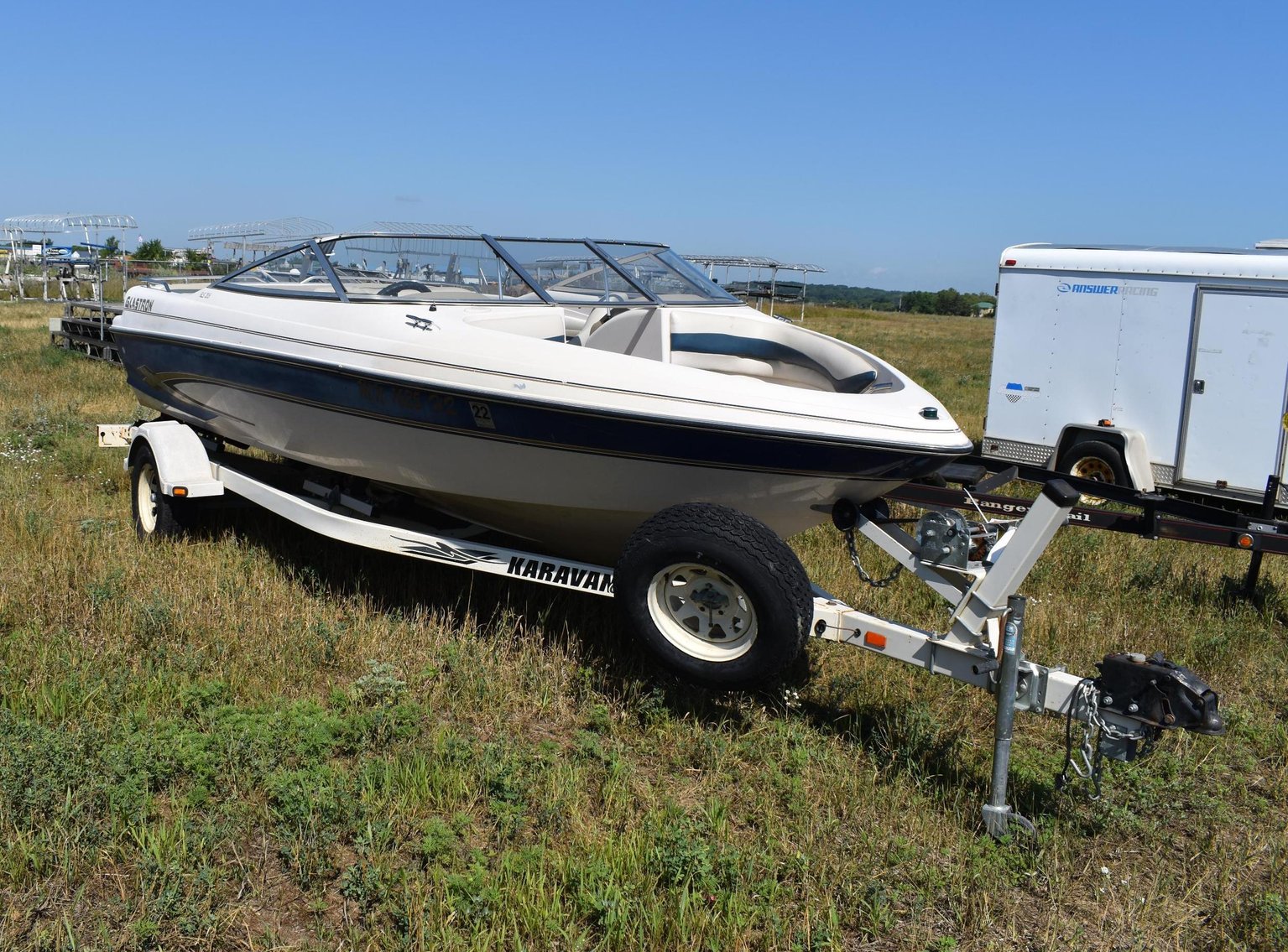 Marine Dealer Surplus