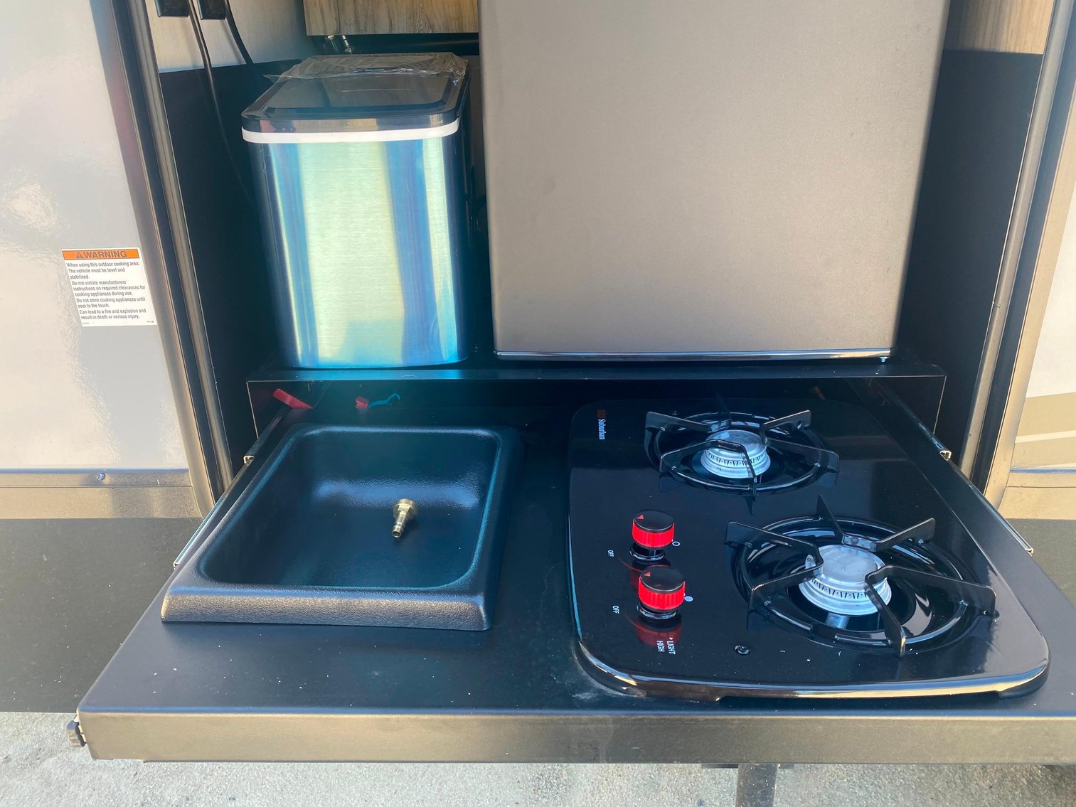 2022 Arctic Wolf Cherokee 287BH 5th Wheel Camper