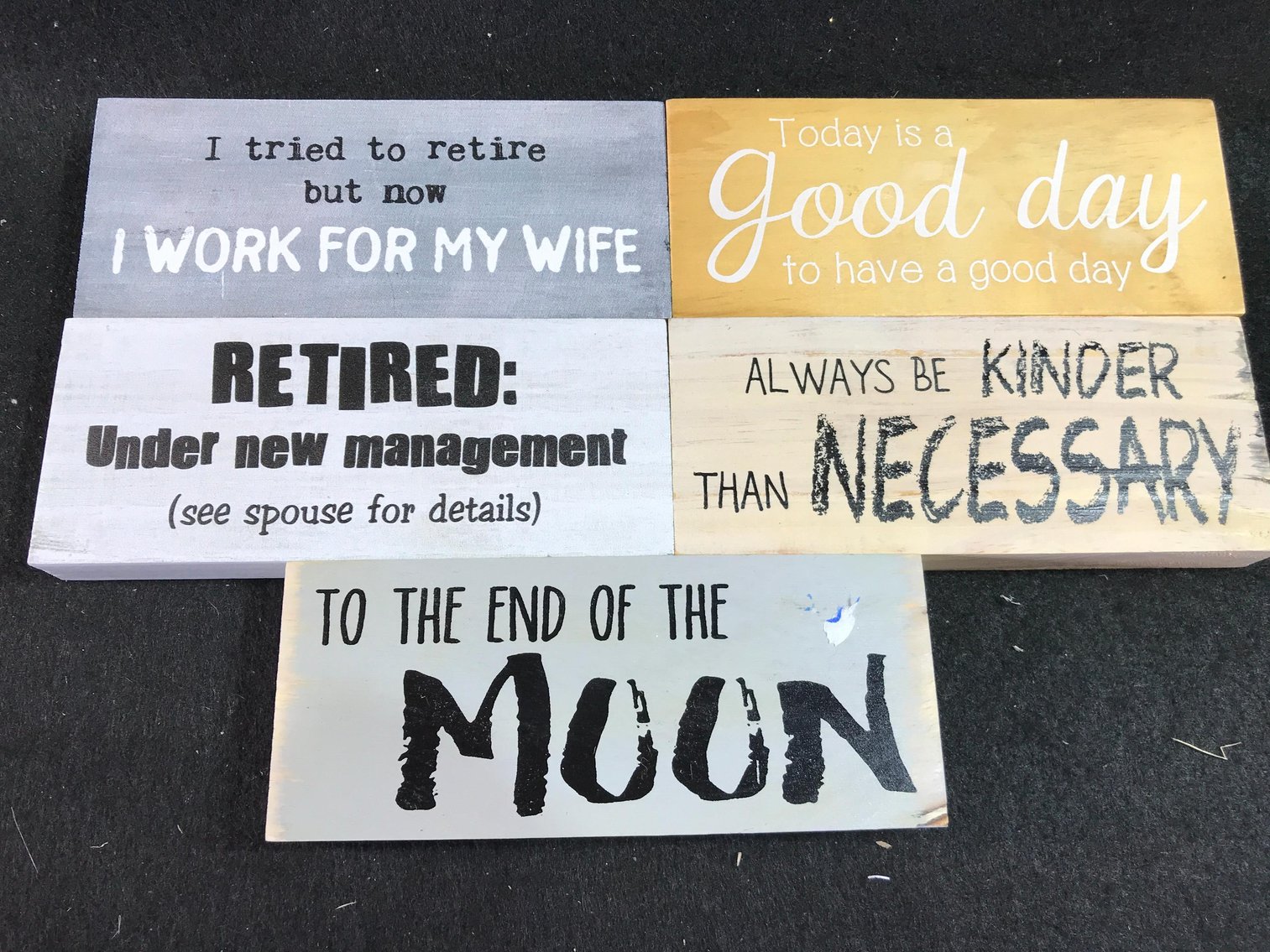 Gift Boutique Liquidation Phase 1