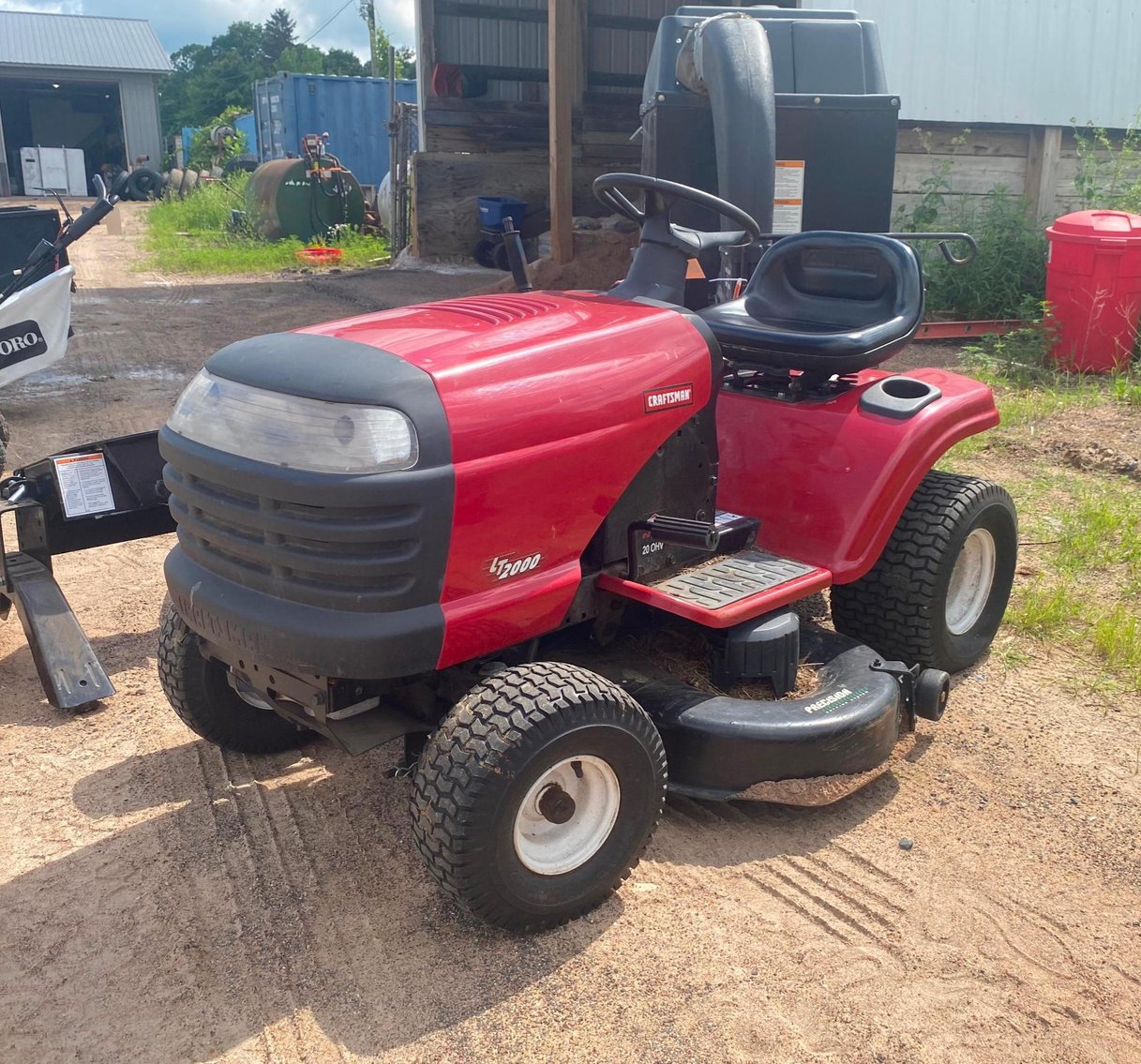 Dennis Gustafson Estate