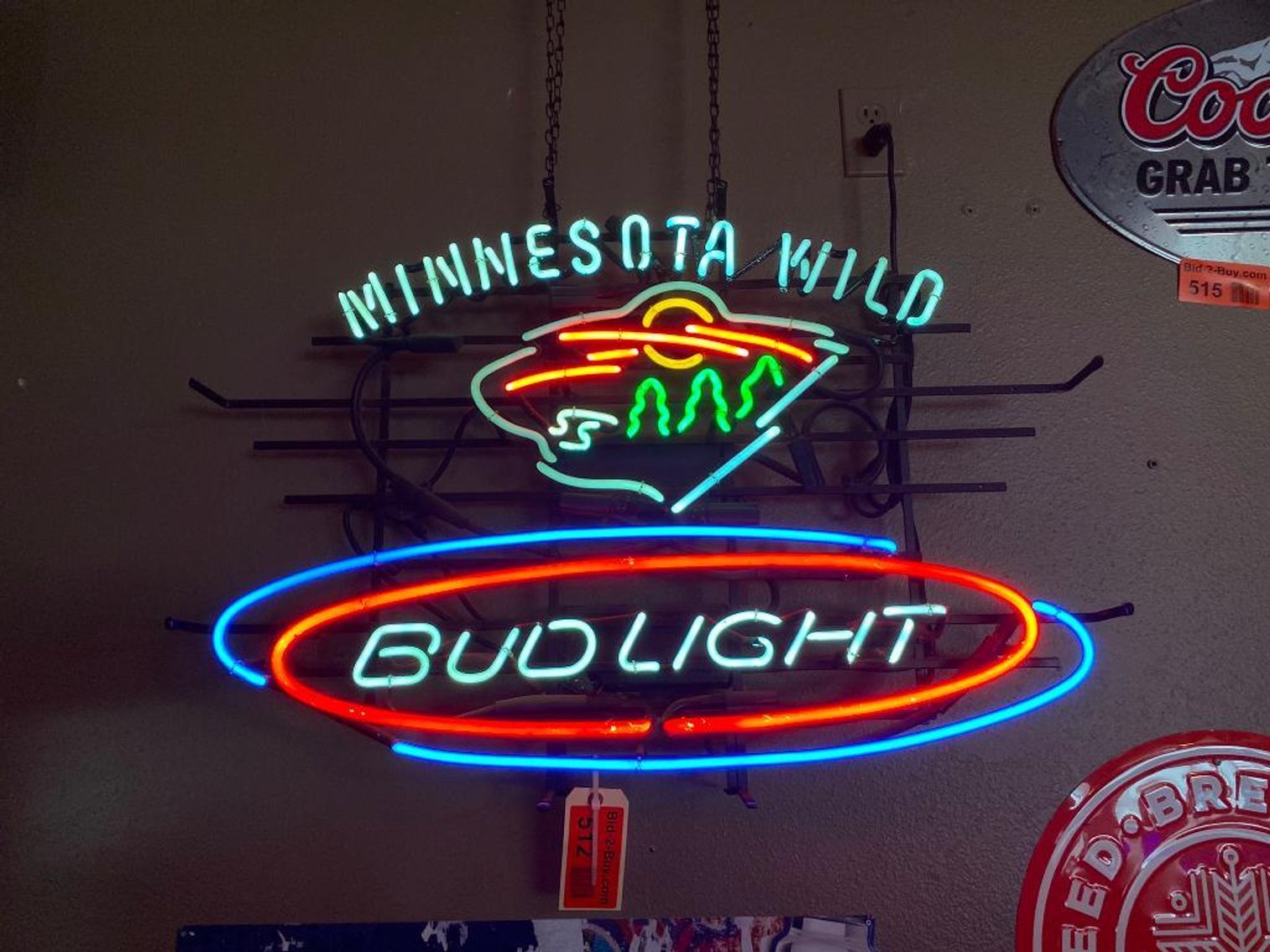 Boondocks Saloon and Grill Liquidation Phase 2