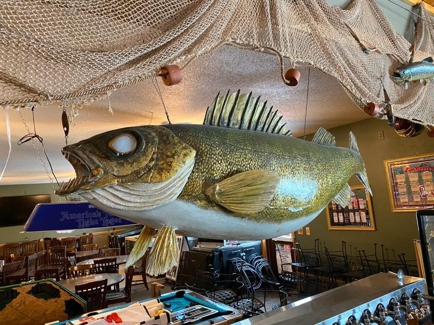 Boondocks Saloon and Grill Liquidation Phase 2