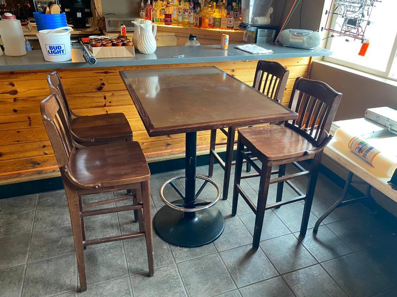 Boondocks Saloon and Grill Liquidation Phase 2