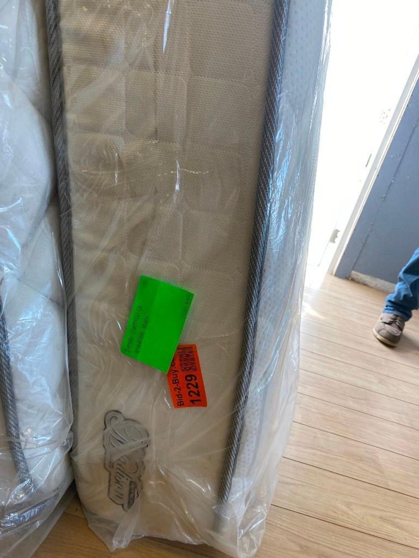 New King and Queen Mattresses