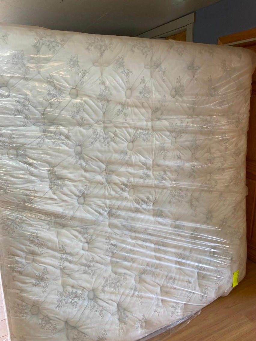 New King and Queen Mattresses