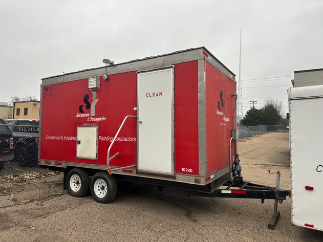 Image for Industrial Painting & Construction Company Surplus to Ongoing Operations (153109)