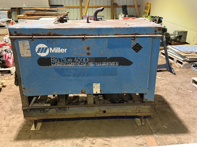 Image for Multi-Party: Pallet Racking, Attachments, Welders, Equipment (152724)