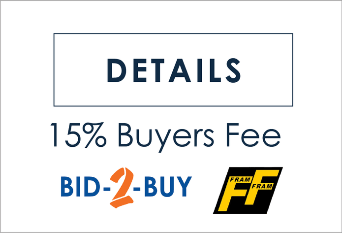 Image for MadenWorks Complete Liquidation By Order of Secured Creditor (152677)