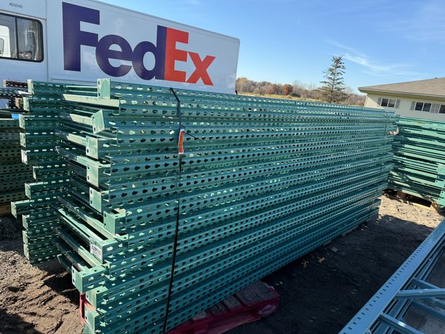 Image for Multi-Party: Pallet Racking, Attachments, Welders, Equipment (152724)