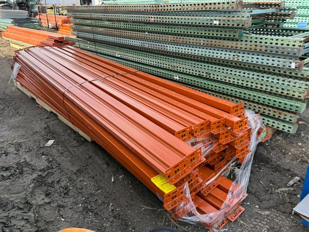 Image for Multi-Party: Pallet Racking, Attachments, Welders, Equipment (152724)