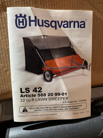 Image for New Inventory: Lawn Mower Replacement Parts & Accessories (146410)