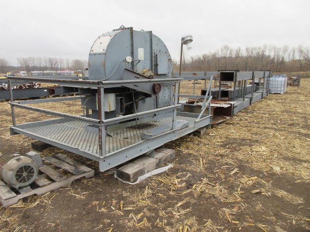 Image for Summit Grain Construction Inc. Excess Grain legs & Millwrights Inventory Reduction to Ongoing Business