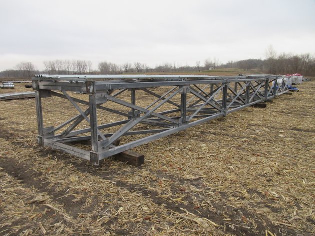 Image for Summit Grain Construction Inc. Excess Grain legs & Millwrights Inventory Reduction to Ongoing Business