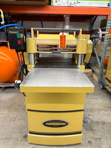 Image for 2023 Shop Sabre, Printing Equipment, & New Powermatic Woodworking Machines (152916)