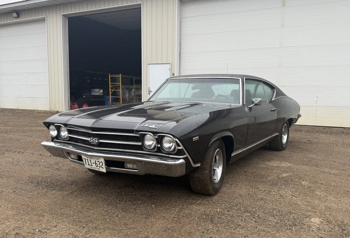 Image for Ham Lake Estate: Collector Cars, Parts, Tools, Shop Supplies (152733)