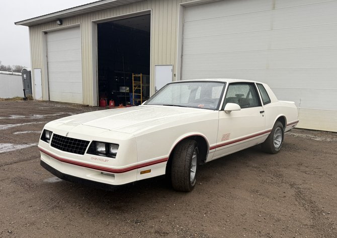 Image for Ham Lake Estate: Collector Cars, Parts, Tools, Shop Supplies (152733)