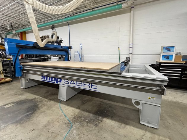 Image for 2023 Shop Sabre, Printing Equipment, & New Powermatic Woodworking Machines (152916)