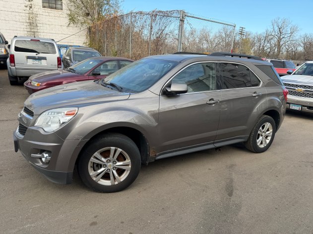 Image for Metro WSI Private Impound Vehicles #13 (152950)