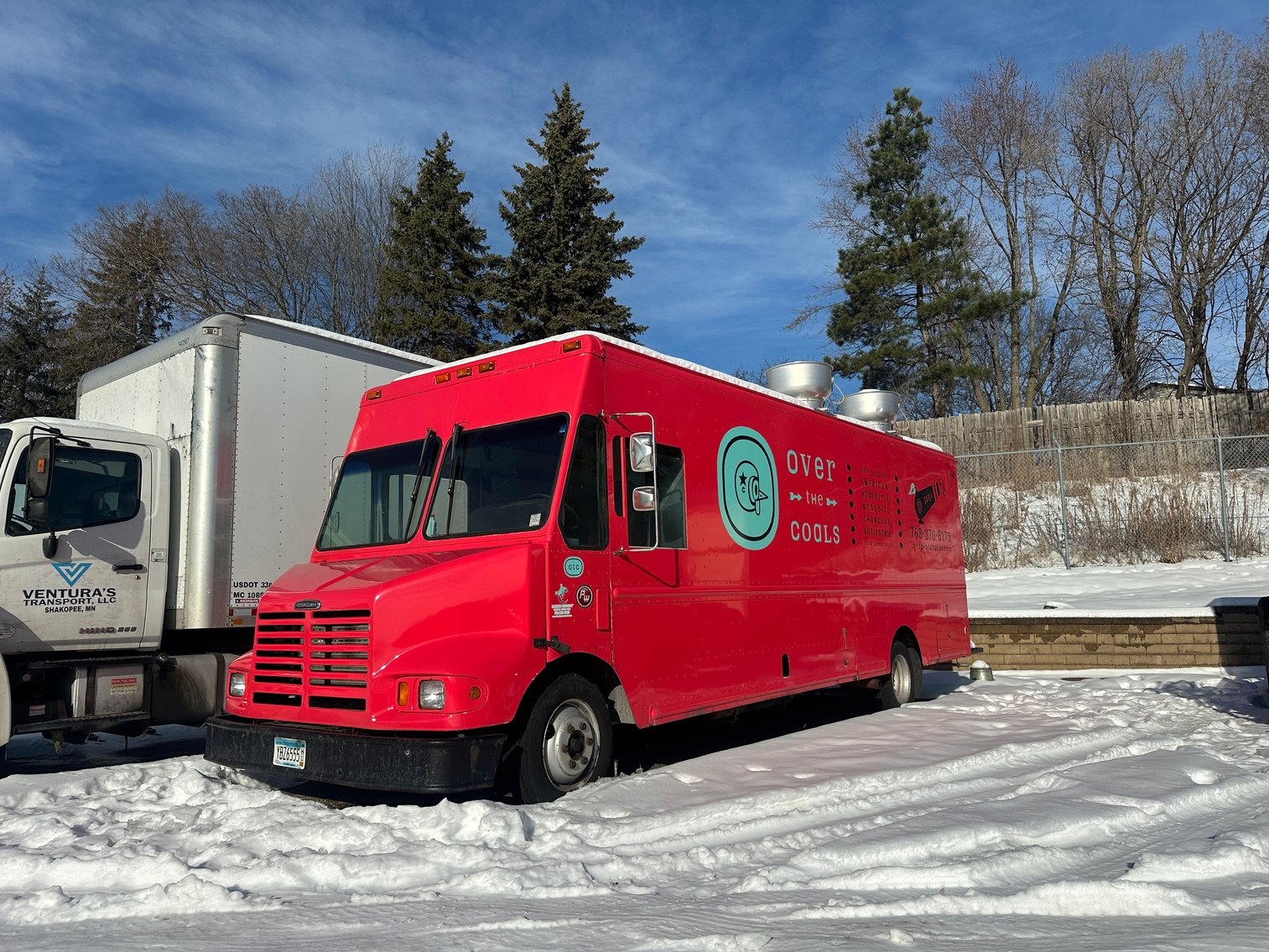 2004 Freightliner Food Truck (153774)