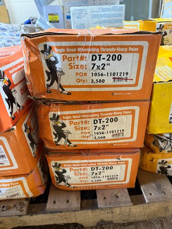 Image for Surplus Hardware: Nails, Screws, Staples & More (154352)