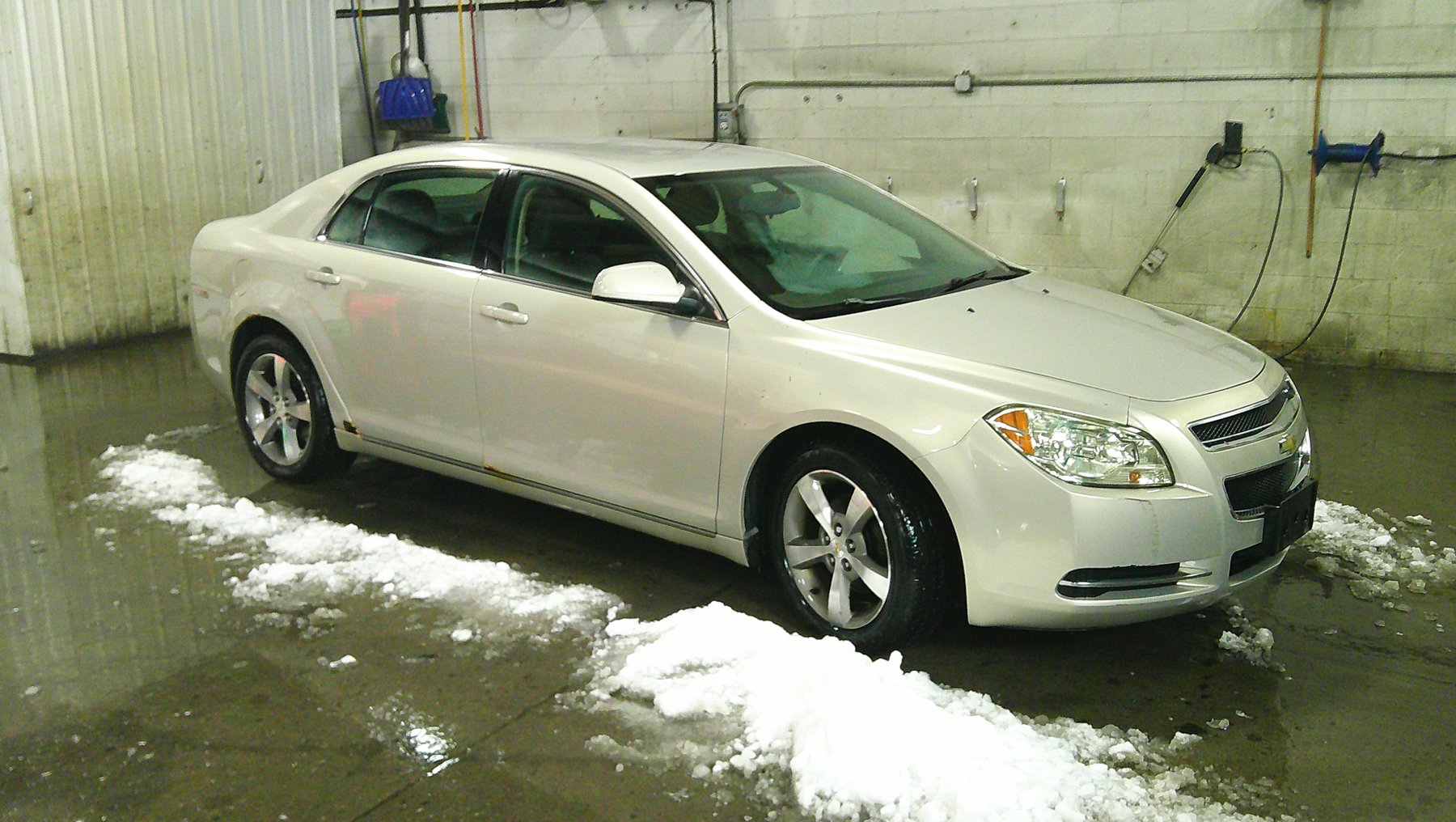 #38 FTR Police Repo & Impound Auction