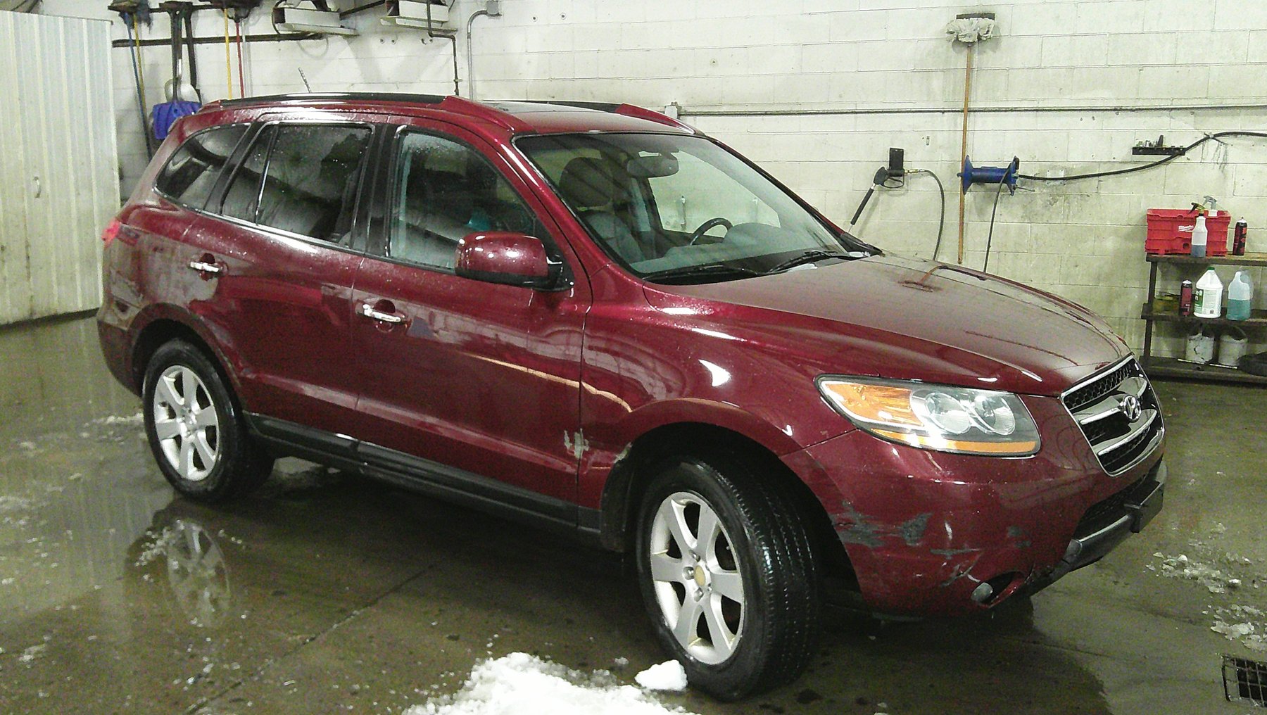 #38 FTR Police Repo & Impound Auction