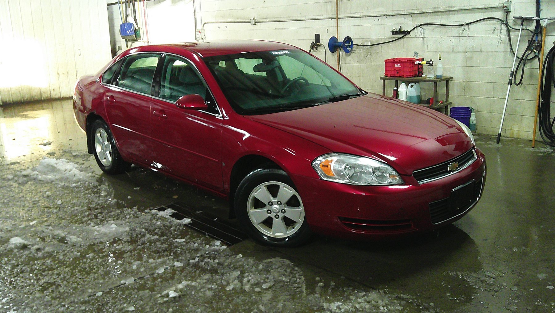 #38 FTR Police Repo & Impound Auction