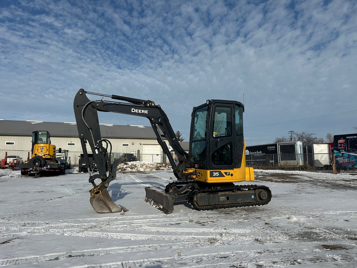 Hanco Utilities Surplus to Ongoing Operations (153587)