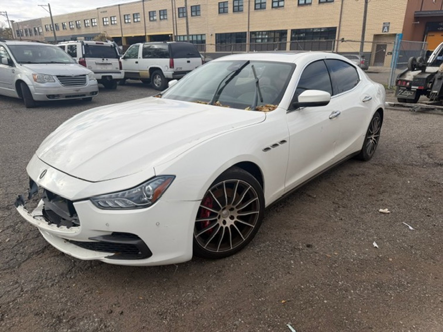 Impound Auction #7 in St. Paul, MN (150749)