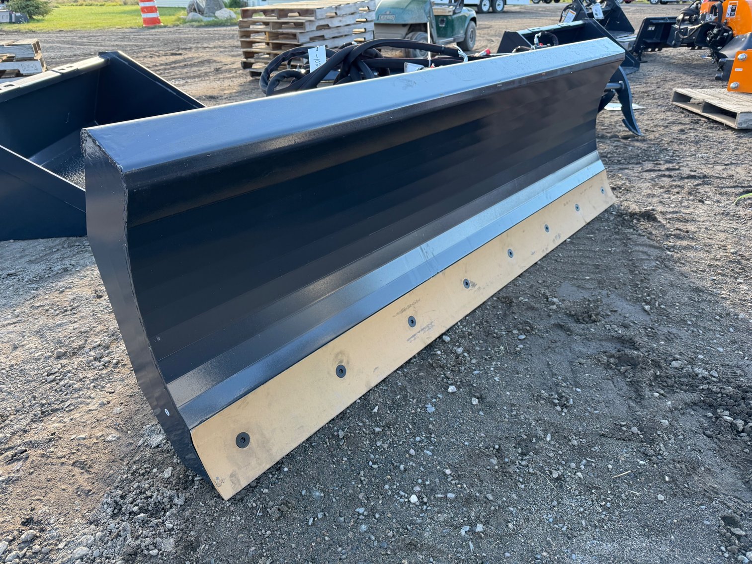 Brand New Equipment & Attachments (153457)