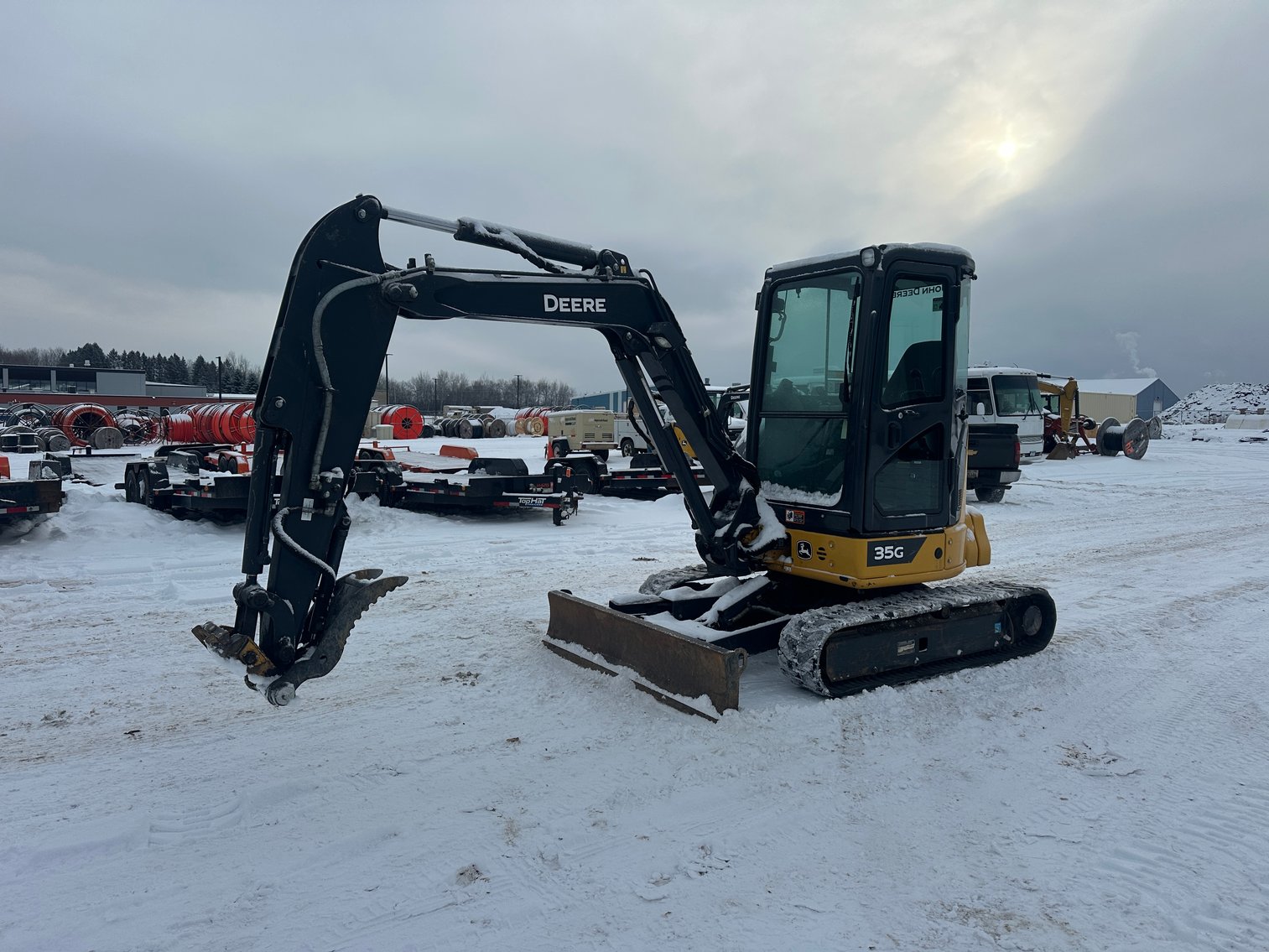 Hanco Utilities Surplus to Ongoing Operations (153587)