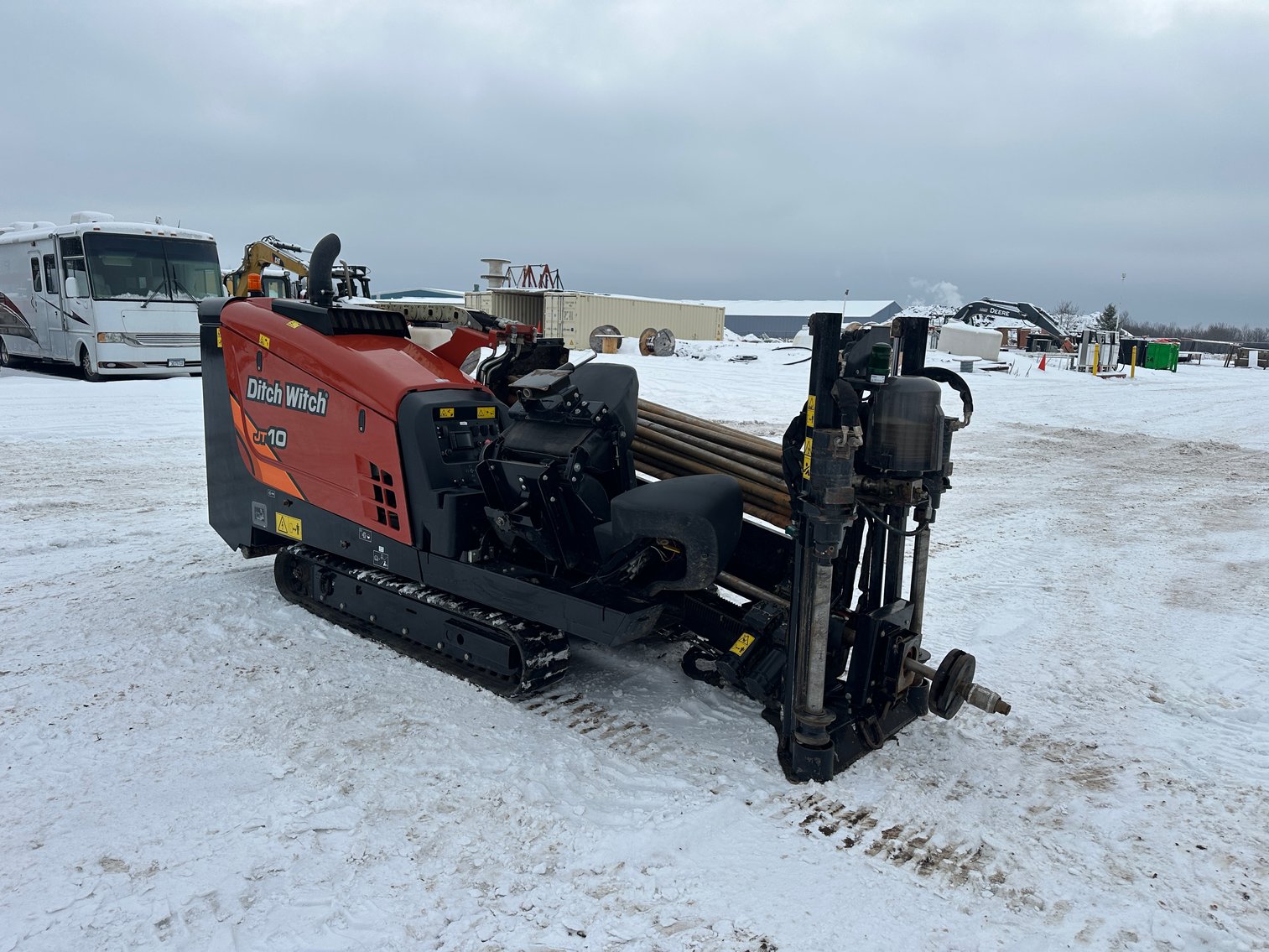 Hanco Utilities Surplus to Ongoing Operations (153587)