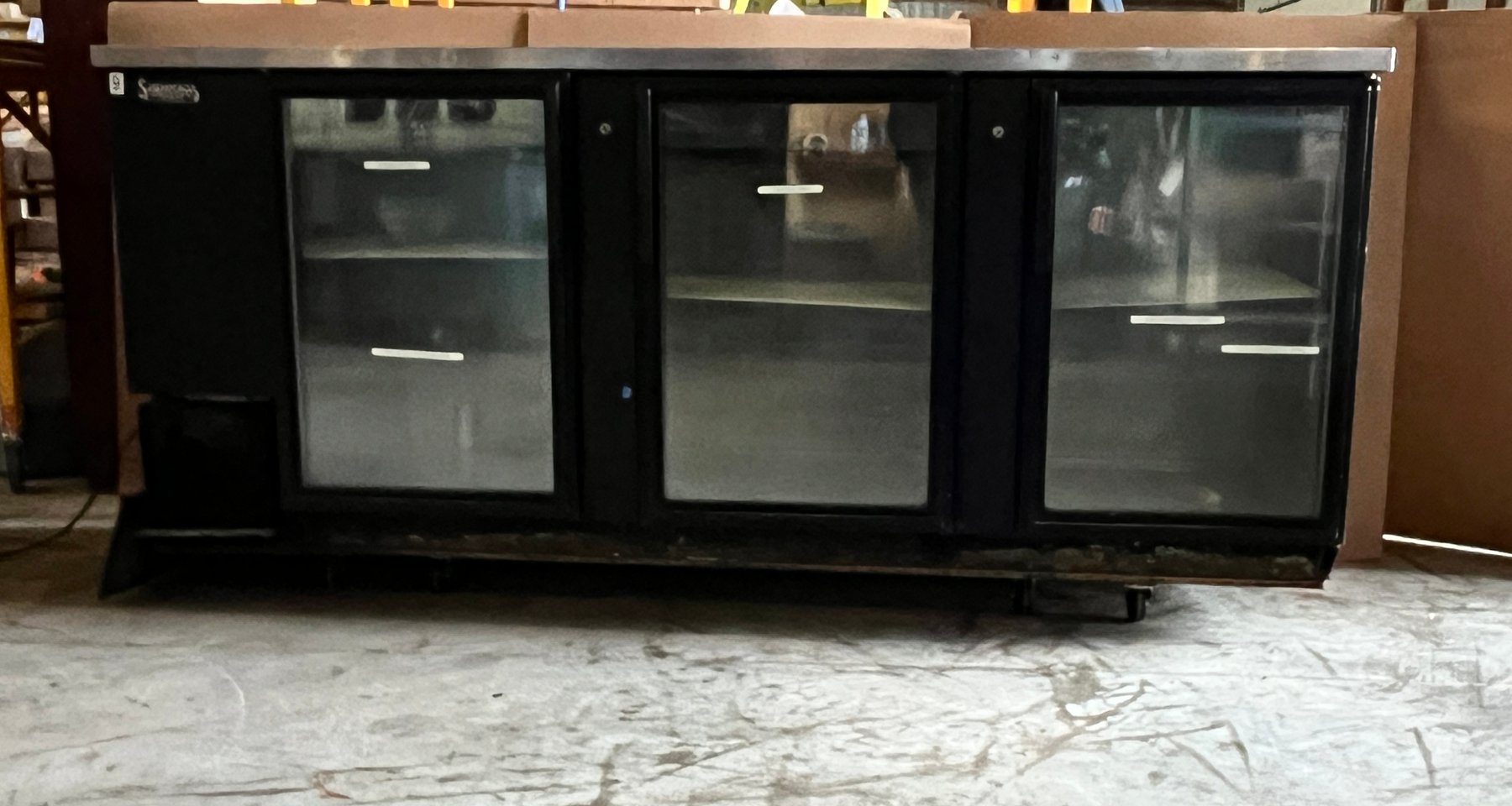 Surplus Restaurant Equipment (153820)