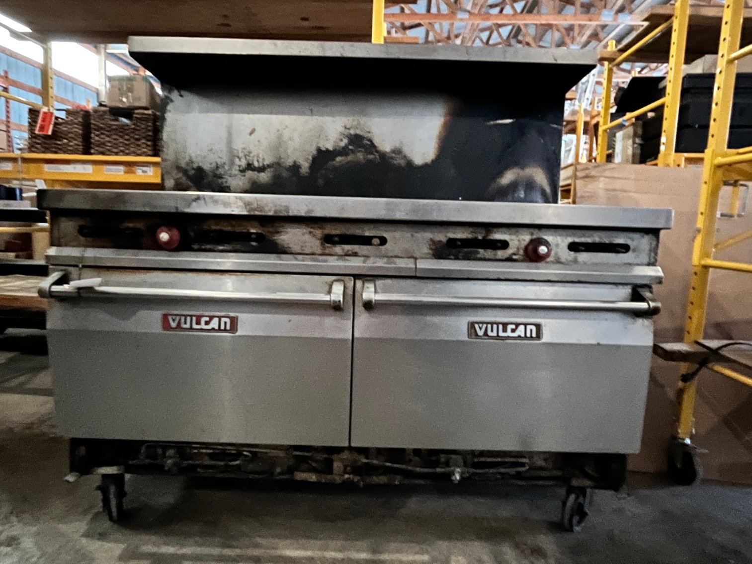 Surplus Restaurant Equipment (153820)