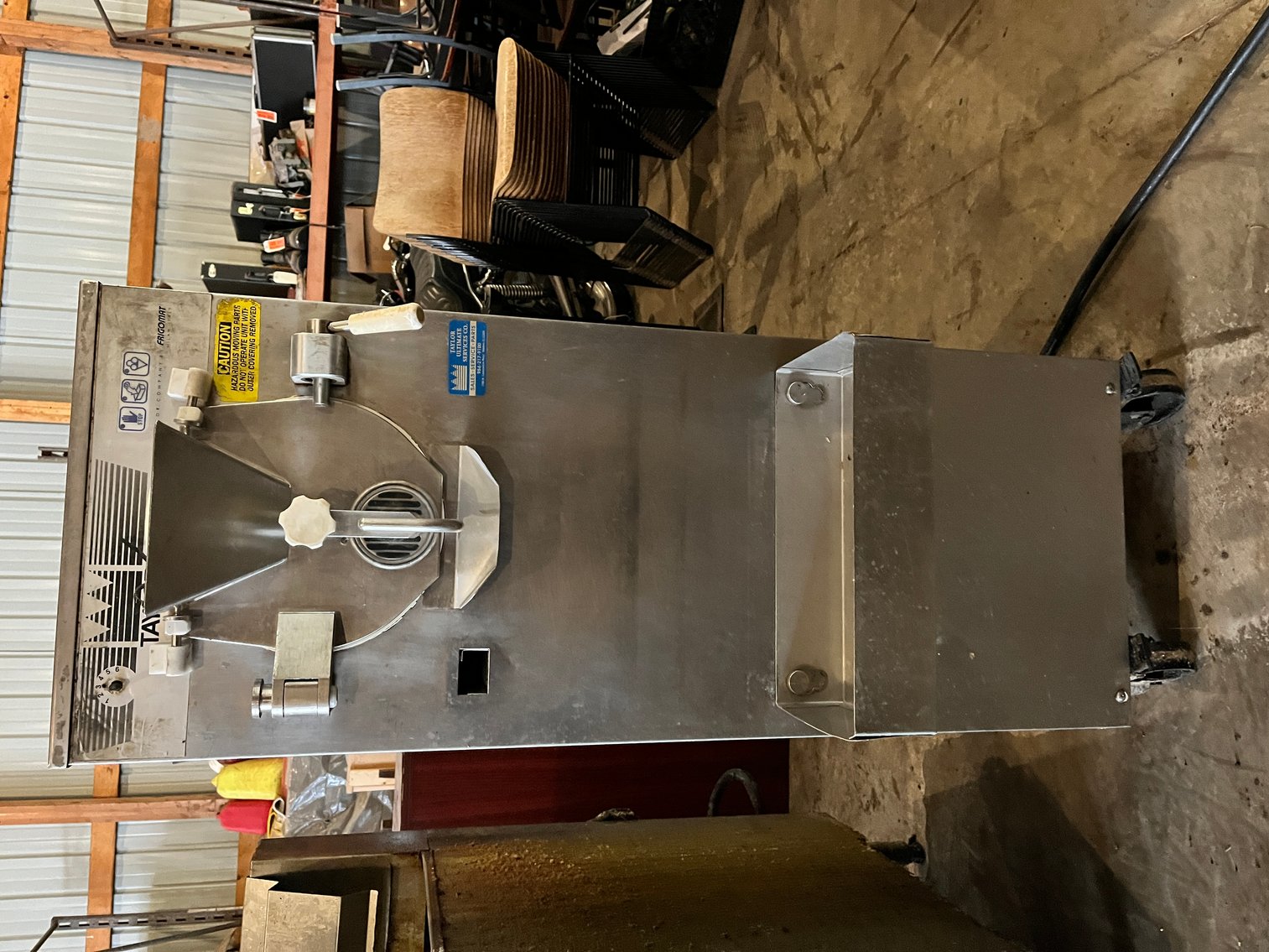 Surplus Restaurant Equipment (153820)