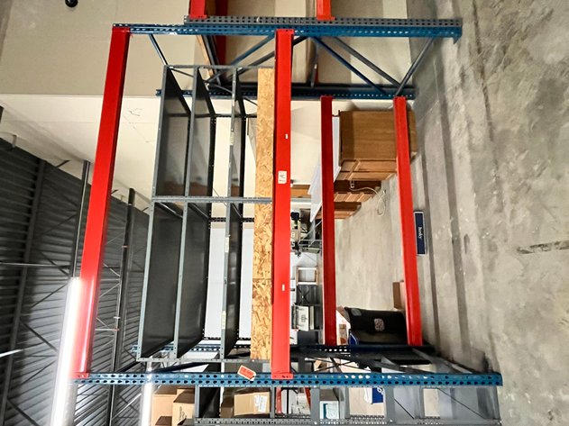 Image for Commercial Printing Equipment, Pallet Racking & Office Supplies (154979)