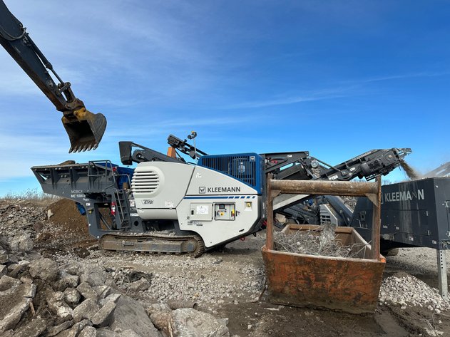 Image for Excavating Contractor Surplus to Ongoing Operations (155265)